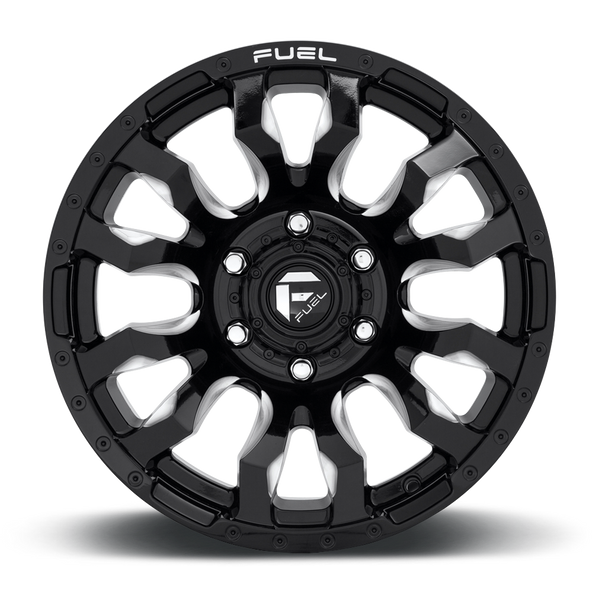 Fuel Off Road Wheel D673 (MPN: D67317908445)