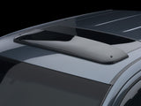 WeatherTech Sunroof Wind Deflector (MPN: 89301)