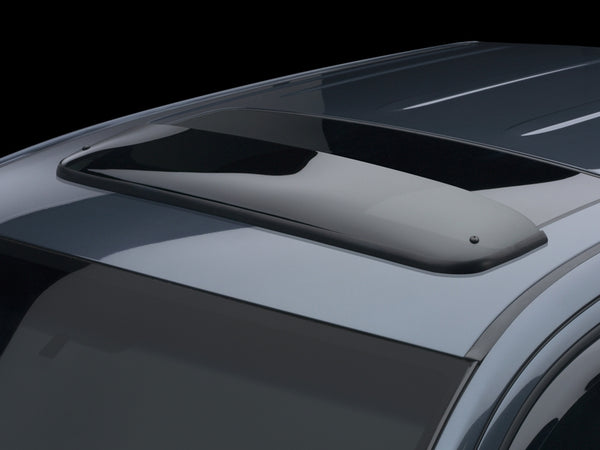 WeatherTech Sunroof Wind Deflector (MPN: 89301)