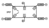 Sierra Marine Multi Purpose Toggle Switch (MPN: TG40450-1)