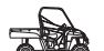 Classic Accessories UTV Cab Enclosure (MPN: 18-115-010401-00)