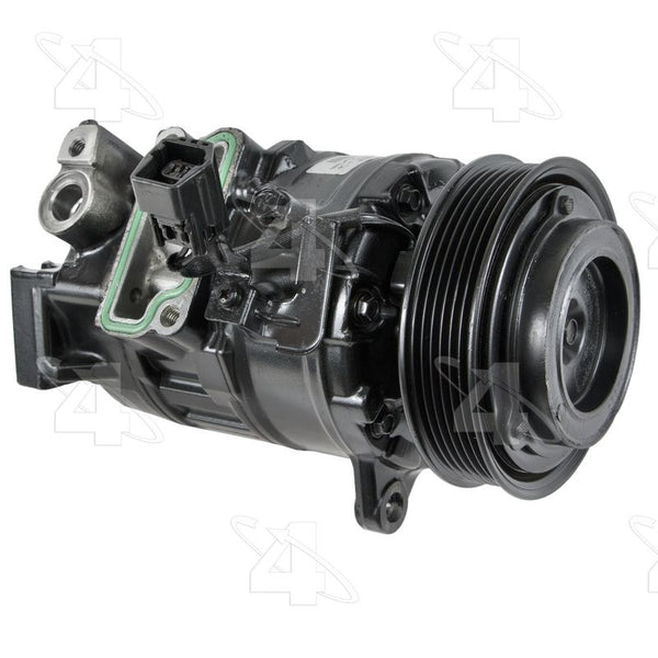 Four Seasons Air Conditioner Compressor (MPN: 157308)