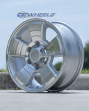 OE Wheels TY09 Aluminum Wheel (MPN: TY09-17075-6550-30MS)