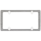 License Plate Frame by Cruiser (MPN: 58350)