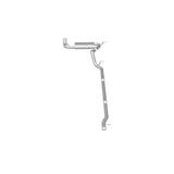 MagnaFlow Jeep Wrangler Street Series Exhaust System (MPN: 16751)