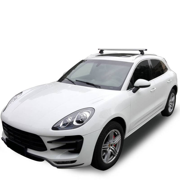 Black Horse Offroad Roof Rack (MPN: TR-49SI)