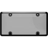 Cruiser License Plate Frame with Tuf Shield (MPN: 64052)