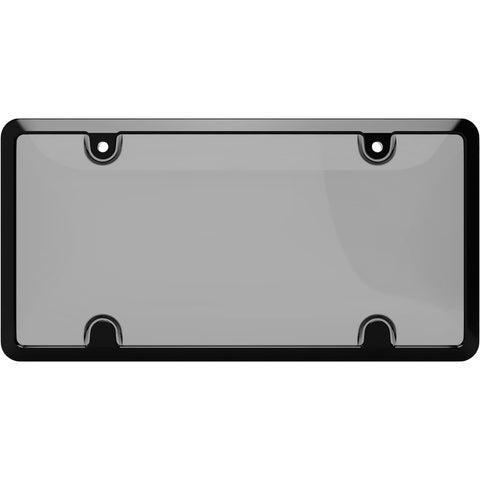 Cruiser License Plate Frame with Tuf Shield (MPN: 64052)