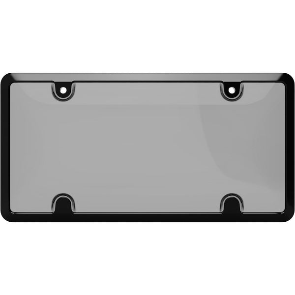 Cruiser License Plate Frame with Tuf Shield (MPN: 64052)