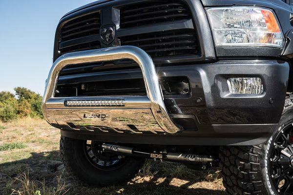 Lund Bull Bar With Integrated LED Light (MPN: 47021308)