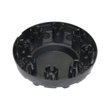 Coast To Coast Wheel Center Cap (MPN: IWCC9009BLK)