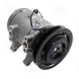 Four Seasons Air Conditioner Compressor (MPN: 58444)