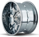 Mayhem Wheels Combat 8105 18 Inch Wheel (MPN: 8105-8937C)