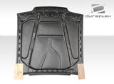 Duraflex Cowl Induction Hood (MPN: 103014)