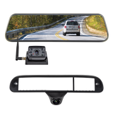 BrandMotion Backup Camera System (MPN: TRNS-2180)