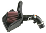 K&N Cold Air Intake System (MPN: 69-8757TTK)