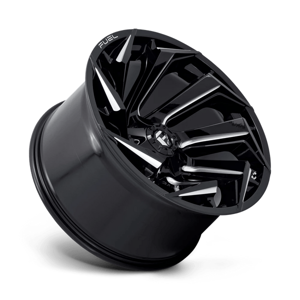 Fuel Off Road Wheel D753 (MPN: D75322201847)