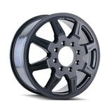 Mayhem Wheels Monstir Dually (MPN: 8101-9681BI116)