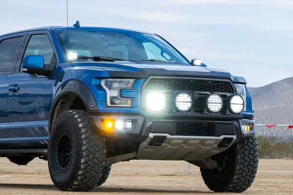 Rigid Lighting 360 Series LED Fog Light (MPN: 36422)