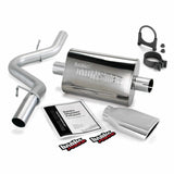 Banks Power Monster Cat Back Exhaust System (MPN: 51312)