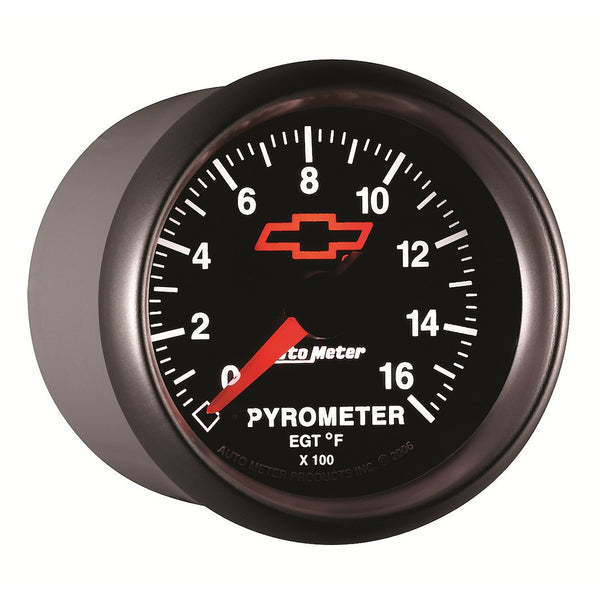 AutoMeter Gauge Pyrometer (MPN: 3644-00406)