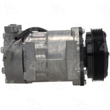 Four Seasons Air Conditioner Compressor (MPN: 67550)