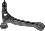 Control Arm and Ball Joint Assembly (MPN: 521-714)
