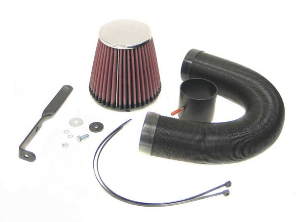 K&N Cold Air Intake 57 Series Generation II (MPN: 57-0124-1)