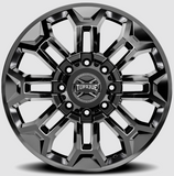 Torque Wheels 22 Inch Pulse Wheel (MPN: TW405C-22118133-25)