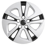 Coast To Coast 15 Inch Wheel Cover Set (MPN: IWC51615SB)
