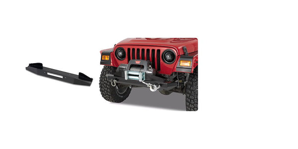 Warrior Products Winch Mount (MPN: 572)
