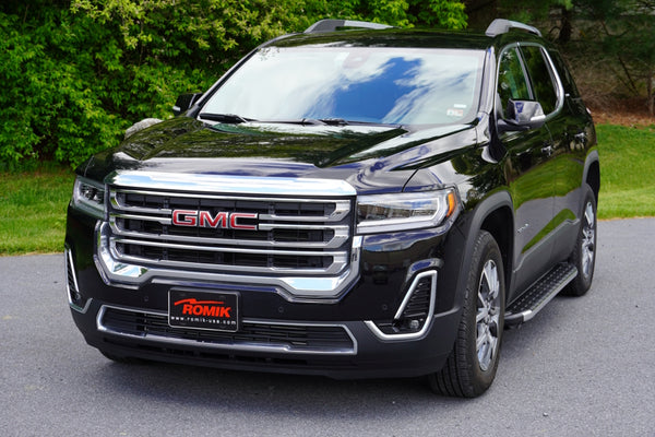 Romik REC Running Boards (MPN: 50055418)
