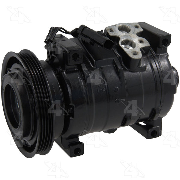 Four Seasons Air Conditioner Compressor (MPN: 77378)
