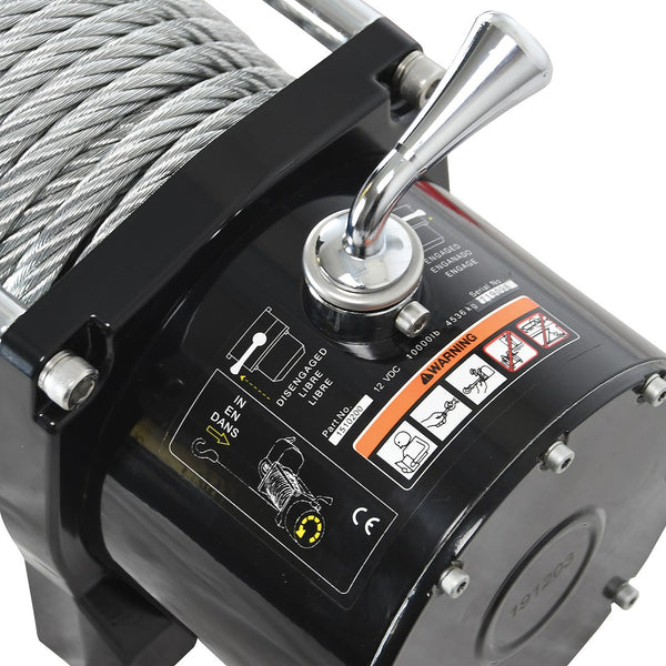 Superwinch LP Series Vehicle Mounted Winch (MPN: 1510200)