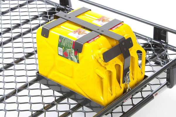 ARB Double Jerry Can Holder (MPN: 3500390)