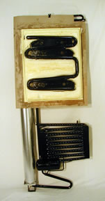 Nordic Refrigerators Cooling Unit (MPN: 3398)