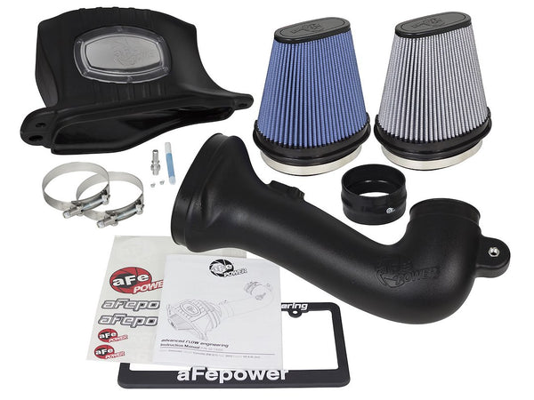 aFe Cold Air Intake System (MPN: 52-74202-1)