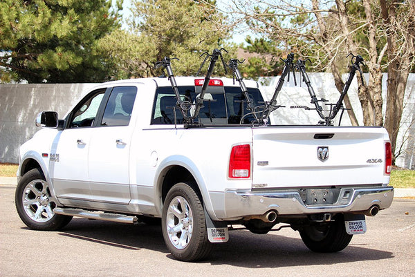 Lets Go Aero Full Nelson Truck Bed Mount (MPN: B01427)