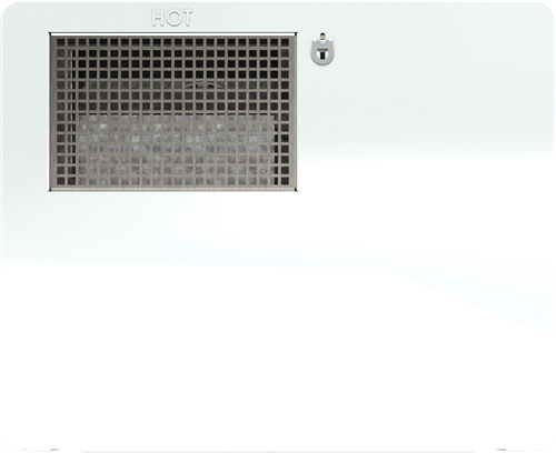 Suburban Water Heater Access Door (MPN: 6279AAW)