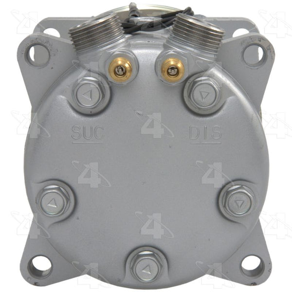 Four Seasons Air Conditioner Compressor (MPN: 58547)
