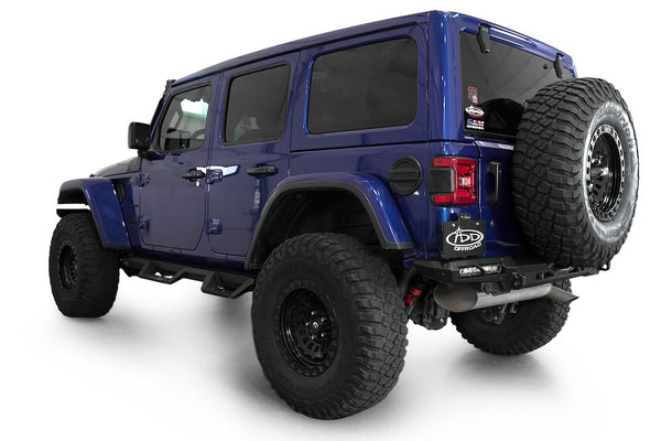 Phantom Series Rear Bumper by Addictive Desert Designs (MPN: R960191190103)