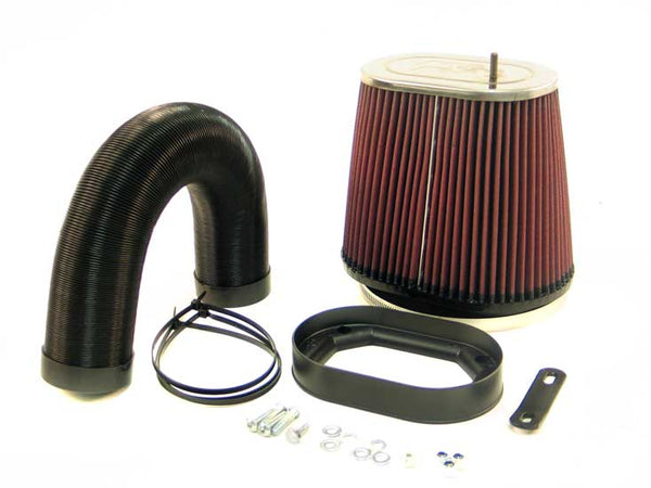 K&N Cold Air Intake 57 Series Generation II (MPN: 57-0467)