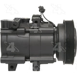 Four Seasons Air Conditioner Compressor (MPN: 67190)