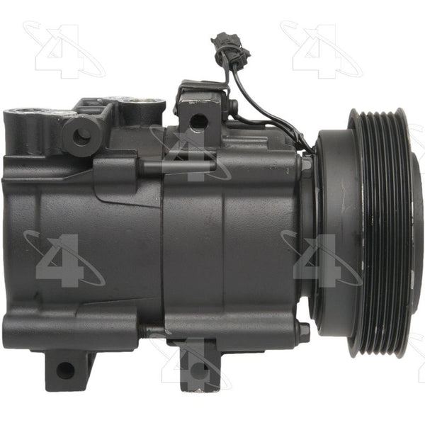 Four Seasons Air Conditioner Compressor (MPN: 67190)