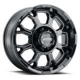 Ultra Wheel Commander 124 (MPN: 124-2187BM19)