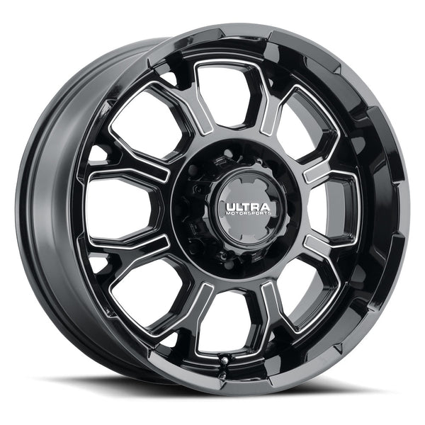 Ultra Wheel Commander 124 (MPN: 124-2187BM19)