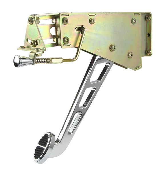 Lokar Performance Parking Brake Pedal Assembly (MPN: EFB-9010)