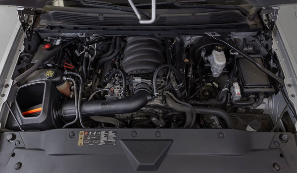 K&N NextGen Cold Air Intake System (MPN: 50-3082D)