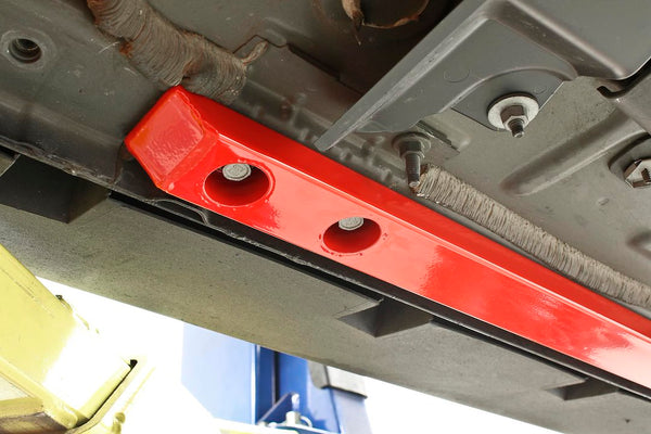 BMR Suspension Chassis Jacking Rails (MPN: CJR002R)