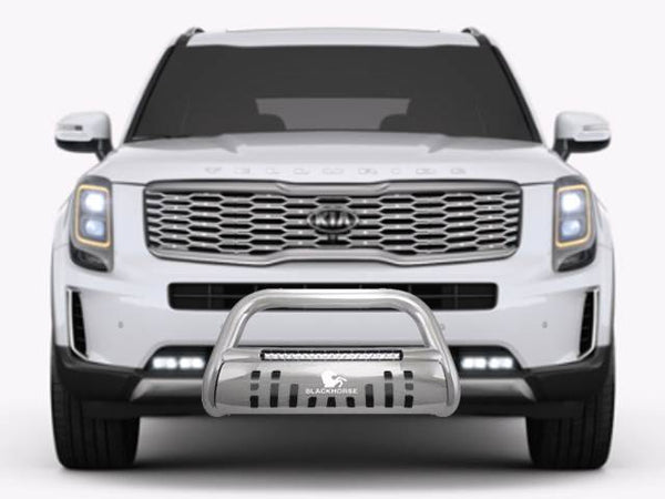 Black Horse Offroad Bull Bar (MPN: BE-B7502S)